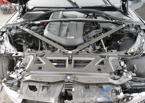 2024 BMW M2 z USA, uszkodzony, nr VIN 3MF13DM02R8E26382